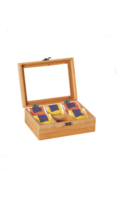 KESPER  skrzynka na herbatę