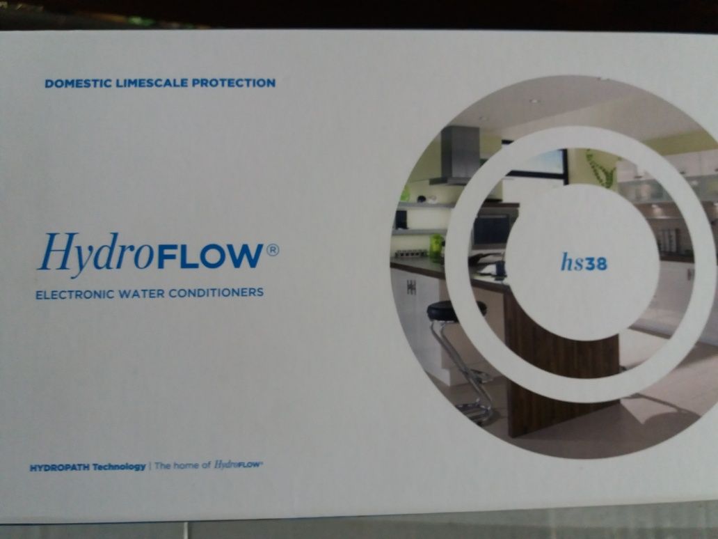 водопідготовка "Hidroflow"