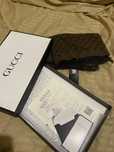 Шарф GUCCI (огиринал, состояние нового)