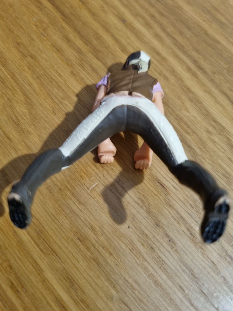 Jeździec schleich figurka