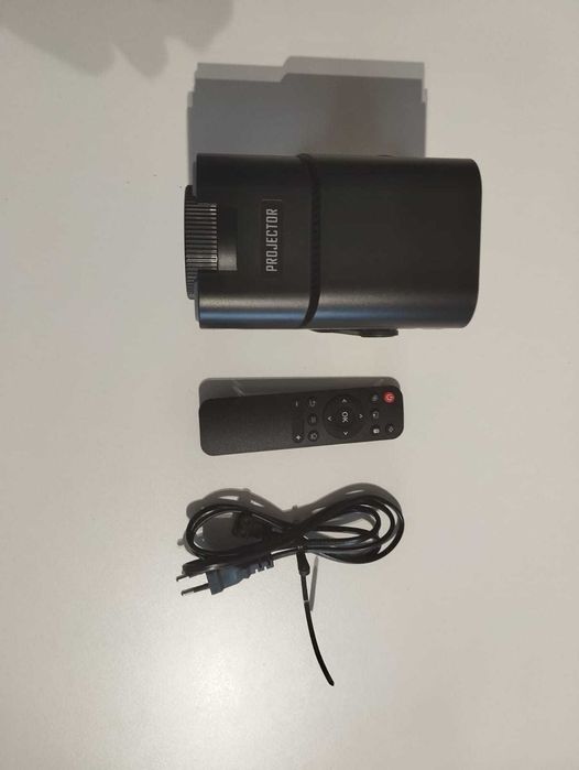 Projetor HY320MiNi 4K Ultra HD