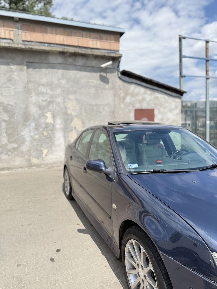 Saab 9-3 2.0t lpg
