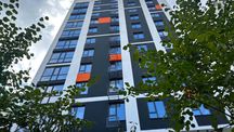 1-к квартира 31.35 м² в ЖК Форвард Ростиславська 5а