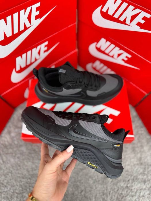 Вологостійкі термо кросівки Nike React Miller GTX зручні легкі