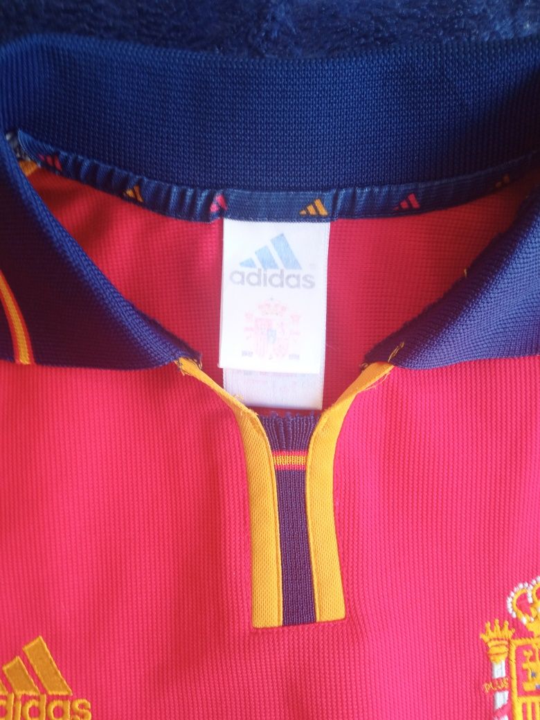 Camisola Seleção Espanhola de Criança, Adidas