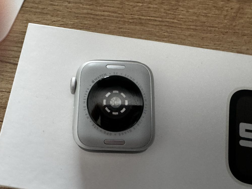 Apple watch Se 2 40mm gps+cellular gwarancja!