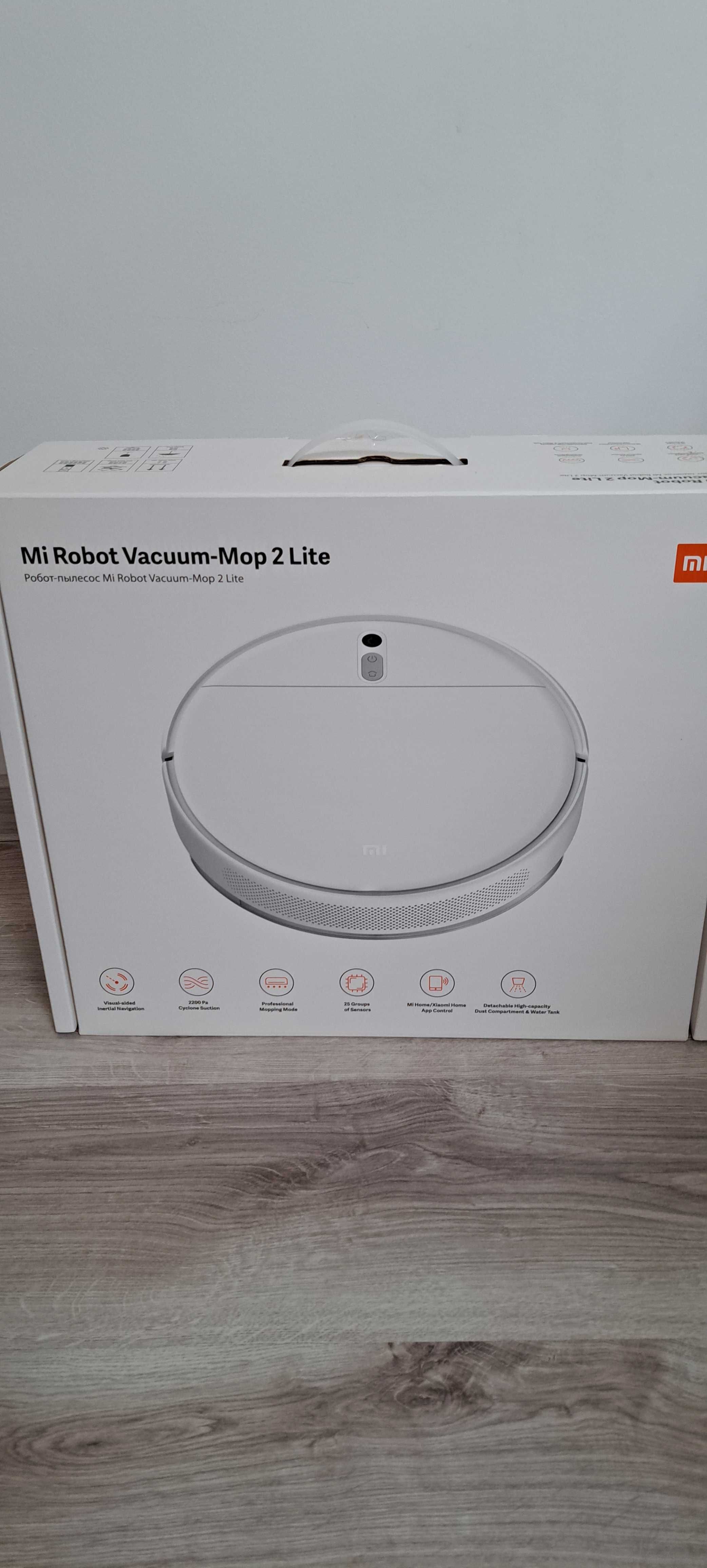 Mi Robot Vacuum-Mop 2 lite