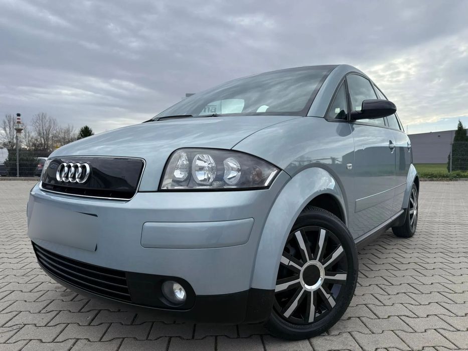 Audi A2 1.4 MPI 75KM * Klimatronic * INDIVIDUAL *