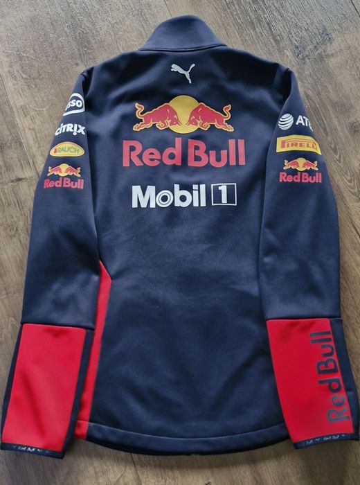 Softshell Red bull rozm.s