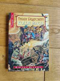 Terry Pratchett Kolor Magii