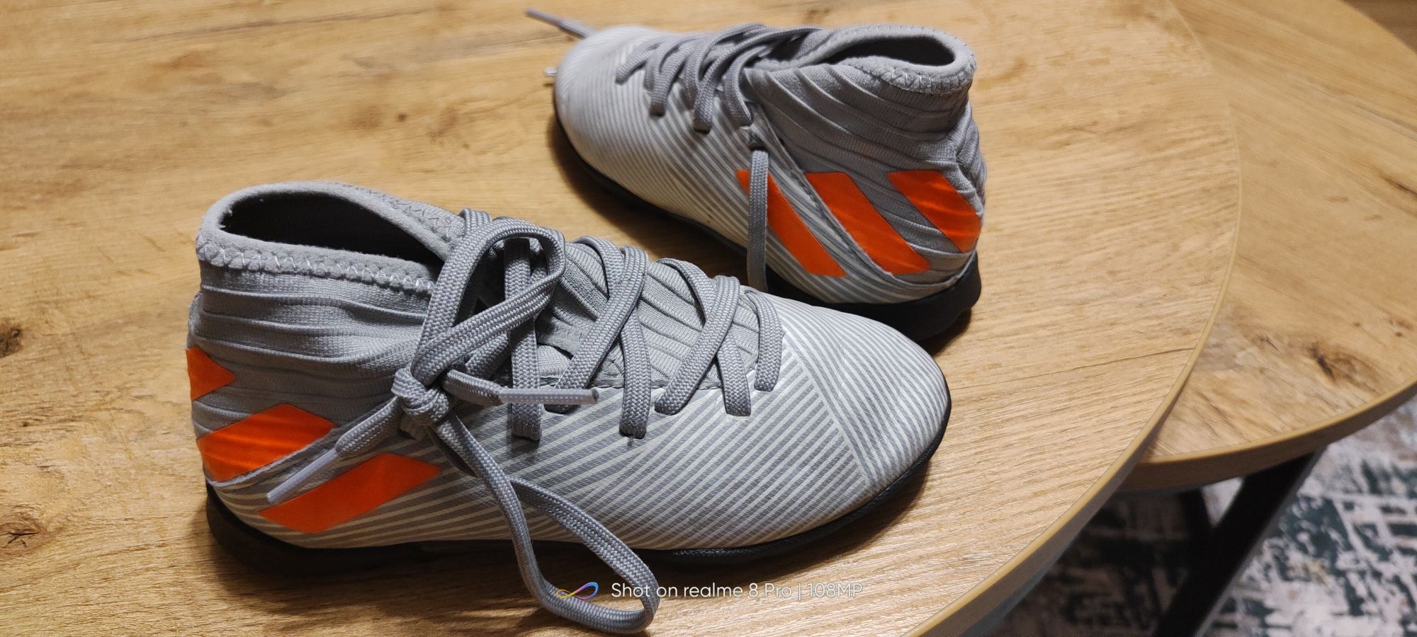 Buty turfy Adidas NEMEZIZ r. 28, korki orlik, sportowe, piłka nożna.