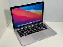 MacBook Pro 13 2014 i5 8GB RAM 128GB SSD Silver 91% Kondycji Super Sta