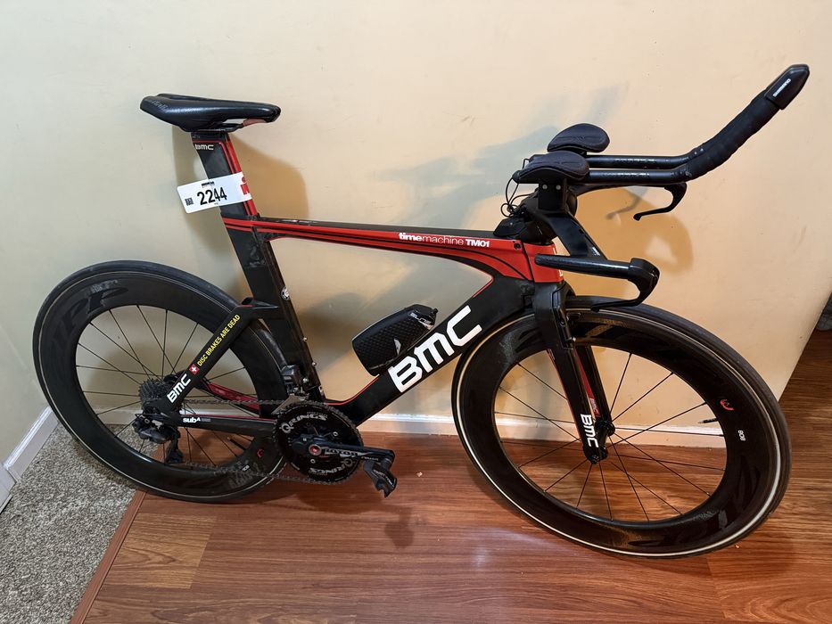 BMC Timemachine 01 c/ Duplo Potenciometro Rotor