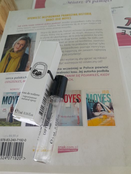 Diptyque Philosykos pusty flakon