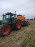 Siew pasowy  rzepaku i zboża strip-till   Mzuri