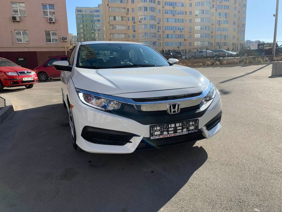 Продам Honda Civic 2017