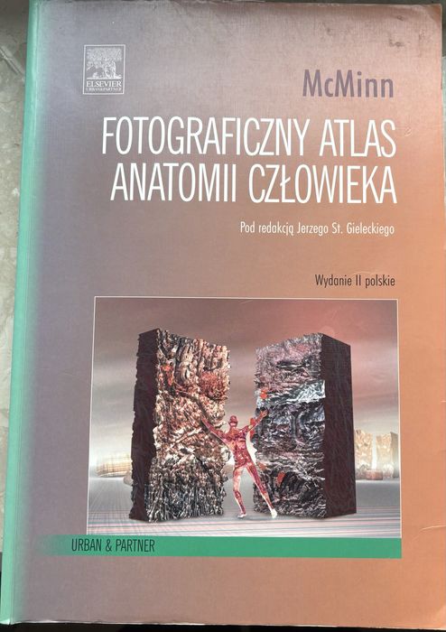 Fotograficzny Atlas Anatomii Człwieka