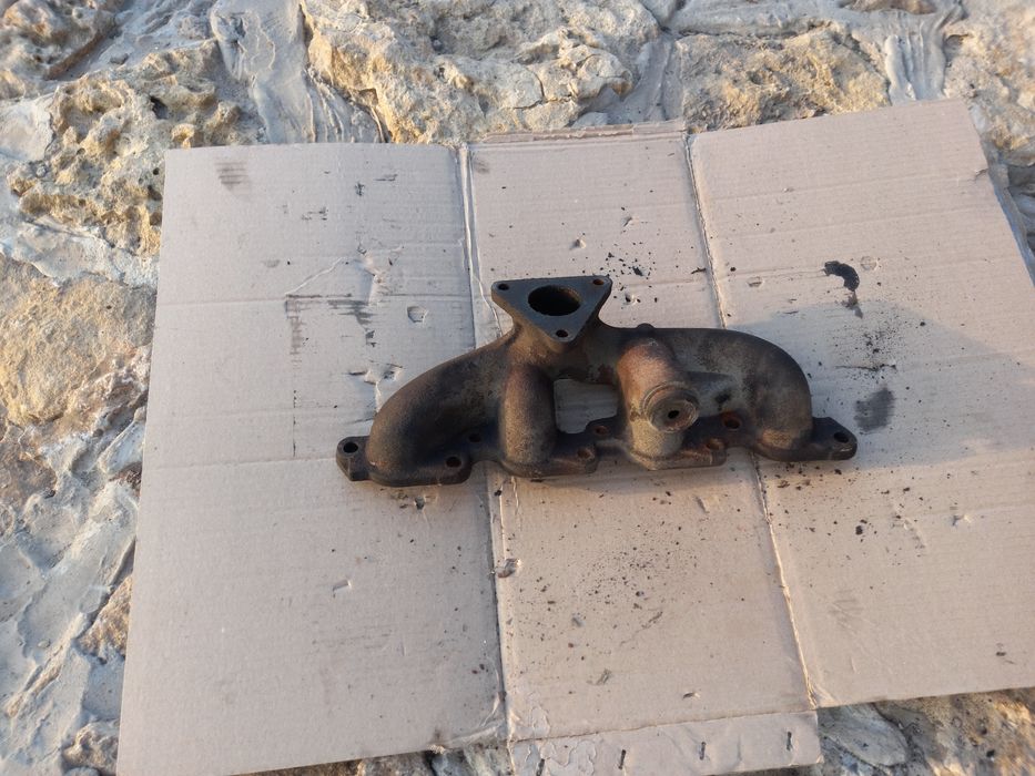 Выхлапной колектор