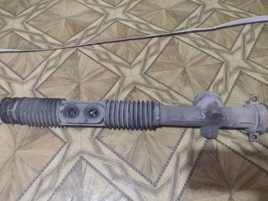 Рульова рейка ваз 21 08