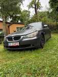 BMW E60 ANGLIK w całości na części