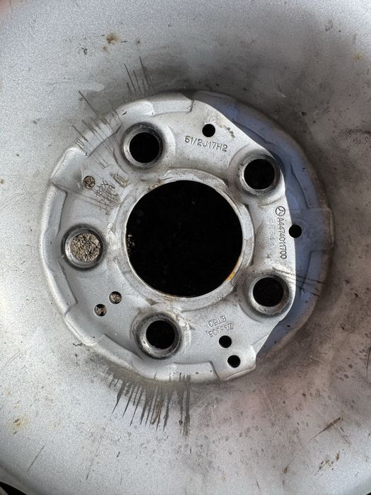Диски r17 Mercedes Benz Vito, V clas W447.