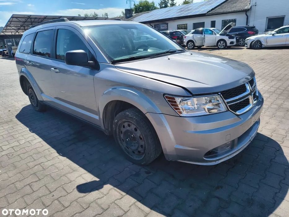 Dodge Journey 2018r. 2,4b 7 osób, automat, w kraju , faktura VAT