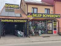 Sprzedaż rowerów