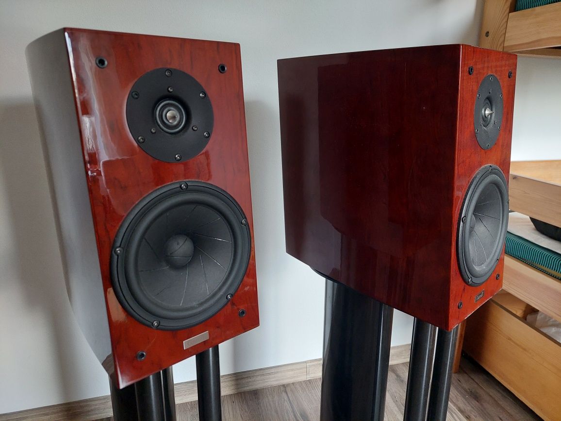 Gamut L3 monitor monitory high-end Scan speak