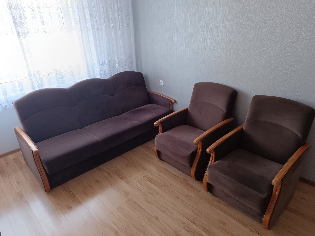 Sprzedam zestaw wypoczynkowy