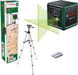 Laser krzyżowy BOSCH Green Set