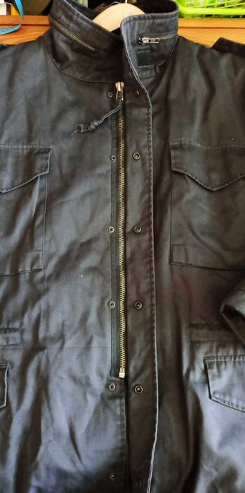 Kurtka M65 Miltec / Sturm r. XXXLarge Regular kl.158 z podpinką