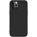 Nillkin Synthetic Fiber Case pancerne etui pokrowiec do iPhone 12 Pro