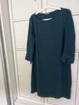 Sukienka niebieska H&M 40