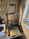 Ender 3 V3 SE + acessórios