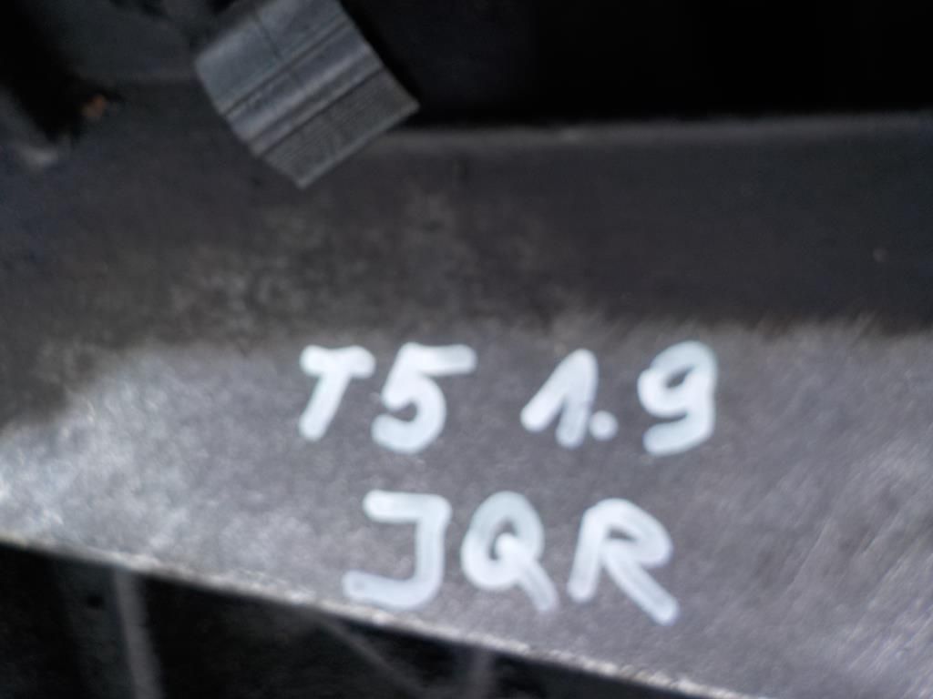 Коробка передач МКПП Volkswagen T5, T6 1.9-2.5 TDI Європа JQR / JQT