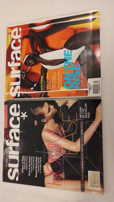 SURFACE Magazyn N45; N71