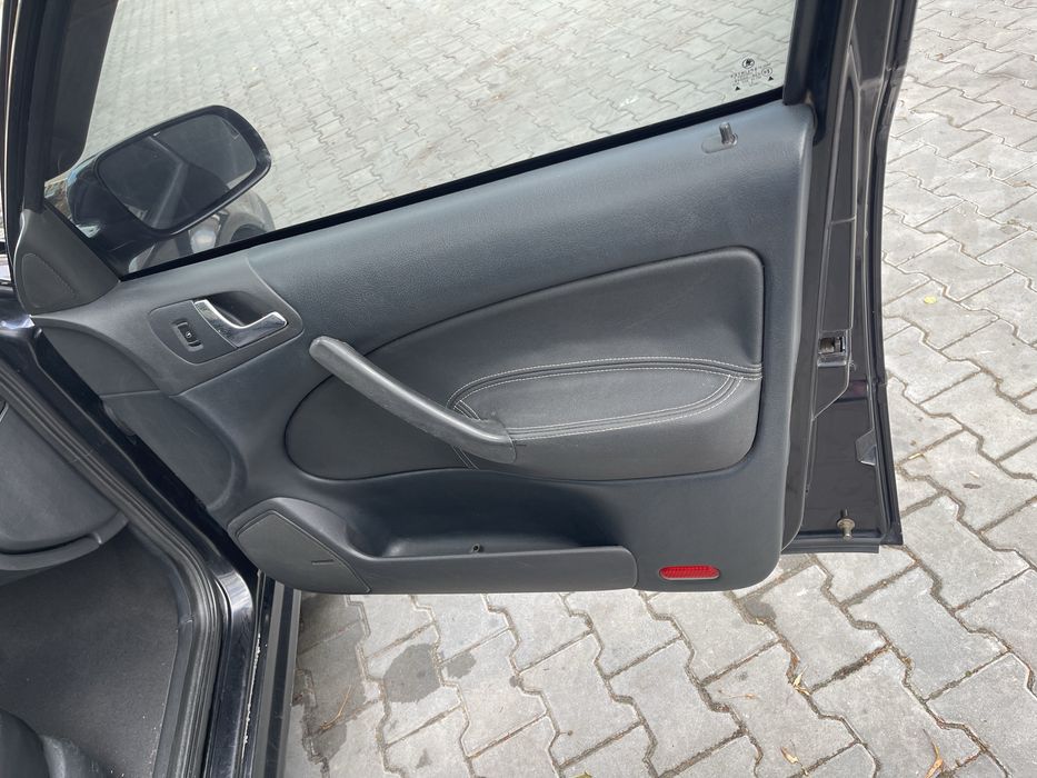 Skoda Octavia 2003