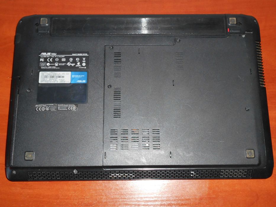 Игровой Ноутбук Asus K52J - 15,6" - 4 Ядра - Core i5 - Ram 4Gb - Идеал