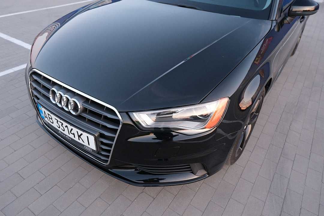 Продам Audi A3 8V 1,8 TFSI 2014року, 125тис. пробіг