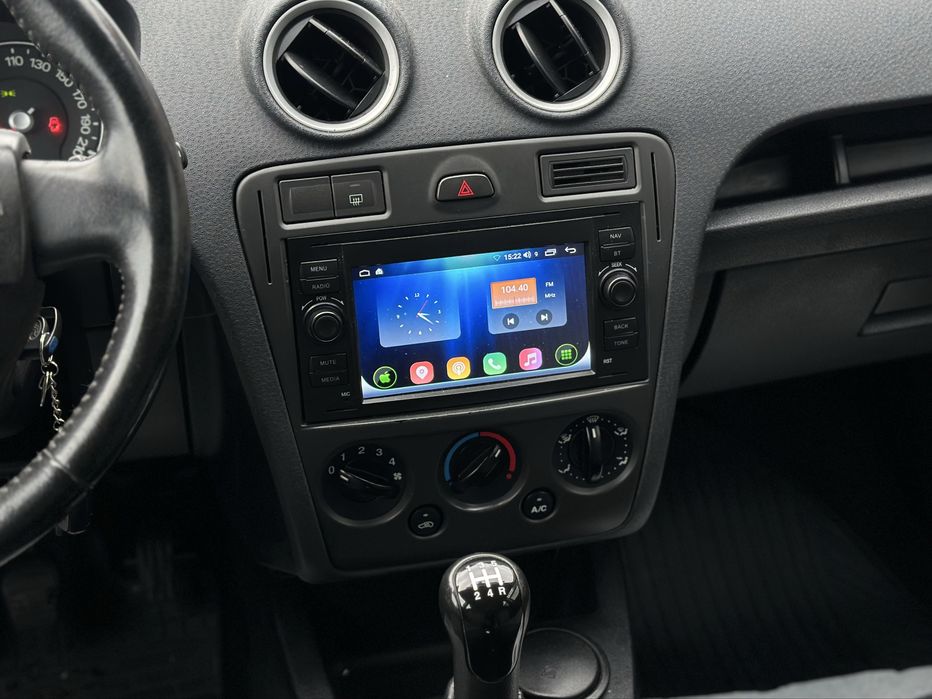 FORD FUSION 2010 року, 1.6 бензин, механіка, передній привід.