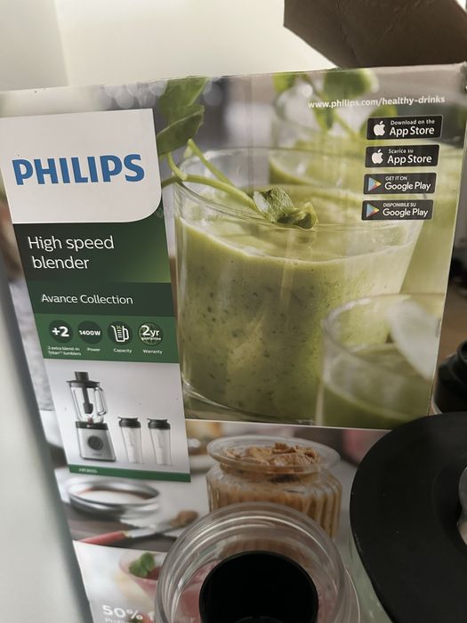 Blender kielichowy Philips