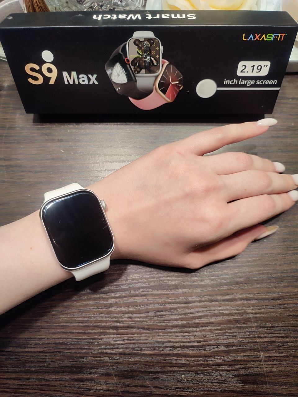 Smart watch s 9             .