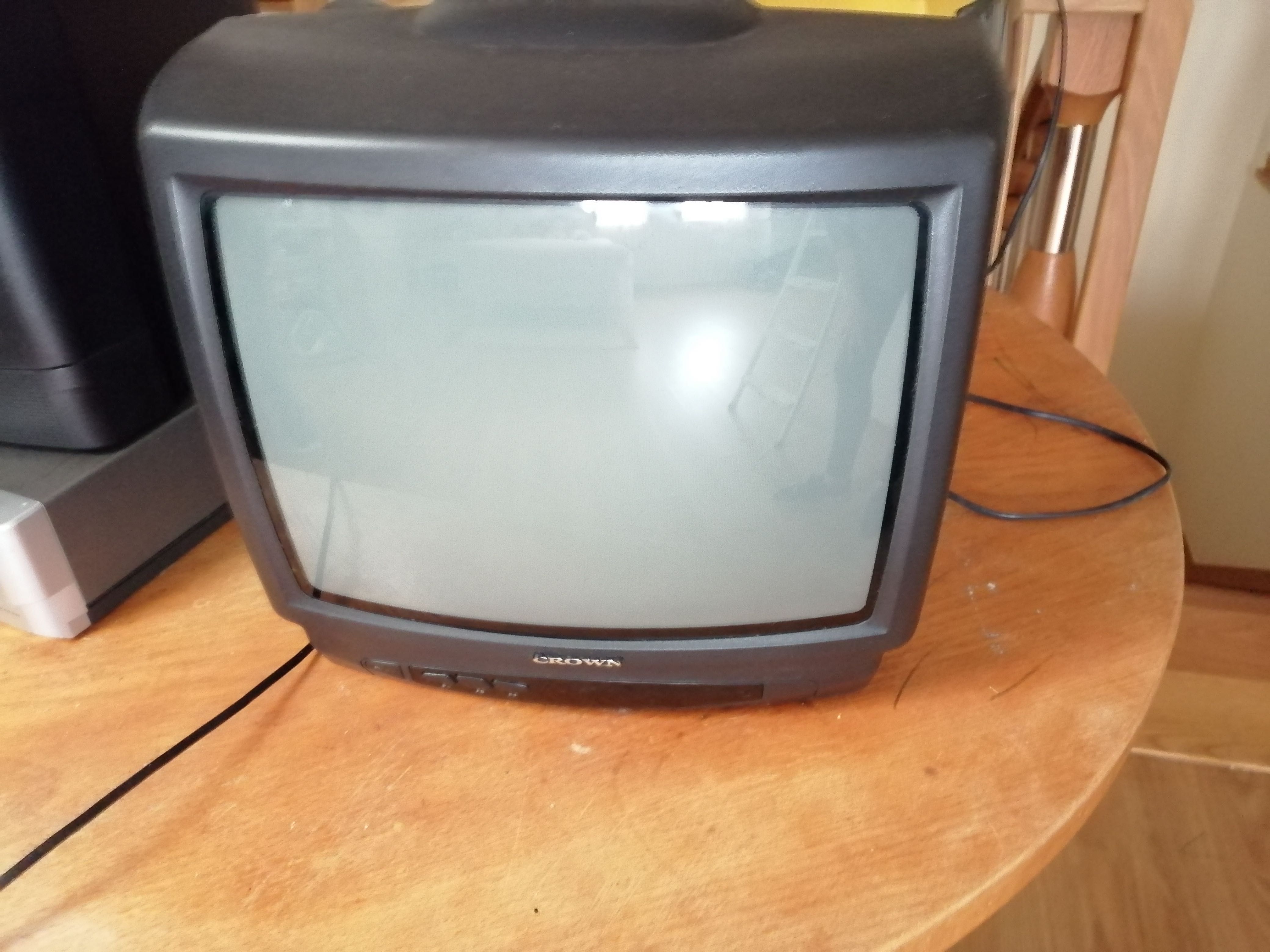 Conjunto de 3 TVs para peças