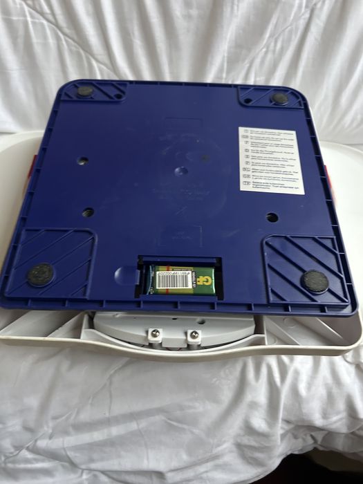 Дитячі ваги Chicco