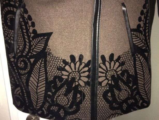 Casaco Desigual (tam 38)