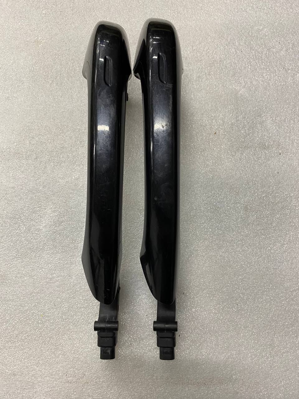 9Y0837205e Porsche cayenne 9y0 дверная ручка левая безключевой доступ