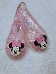 Buty gumowe na basen