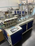Máquina de produção de máscaras