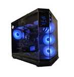 Komputer GAMINGOWY do gier Ryzen 7 7800X3D RTX 5070 32GB DDR5 SSD WIFI