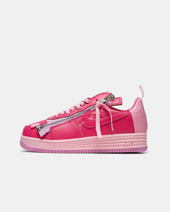Кросівки Nike  Lunar Force x Acronym Pink premium